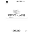 AIWA FRC300 Manual de Servicio