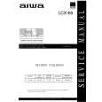 AIWA LCX65 Manual de Servicio