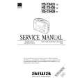 AIWA HSTX409YL Manual de Servicio