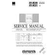AIWA XRM200 Manual de Servicio
