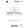 AIWA CRLA35 YH Manual de Servicio