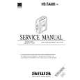 AIWA HSTA205YH Manual de Servicio