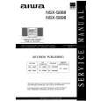 AIWA NSXS898EZ Manual de Servicio