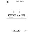 AIWA FRIC555EZ Manual de Servicio