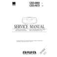 AIWA CSDA660 Manual de Servicio