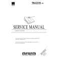 AIWA TNC315AEZ Manual de Servicio